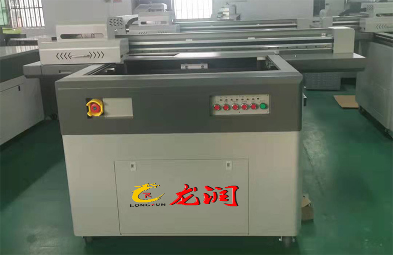 龍潤uv打印機(jī)9060小型打印機(jī)實拍圖片